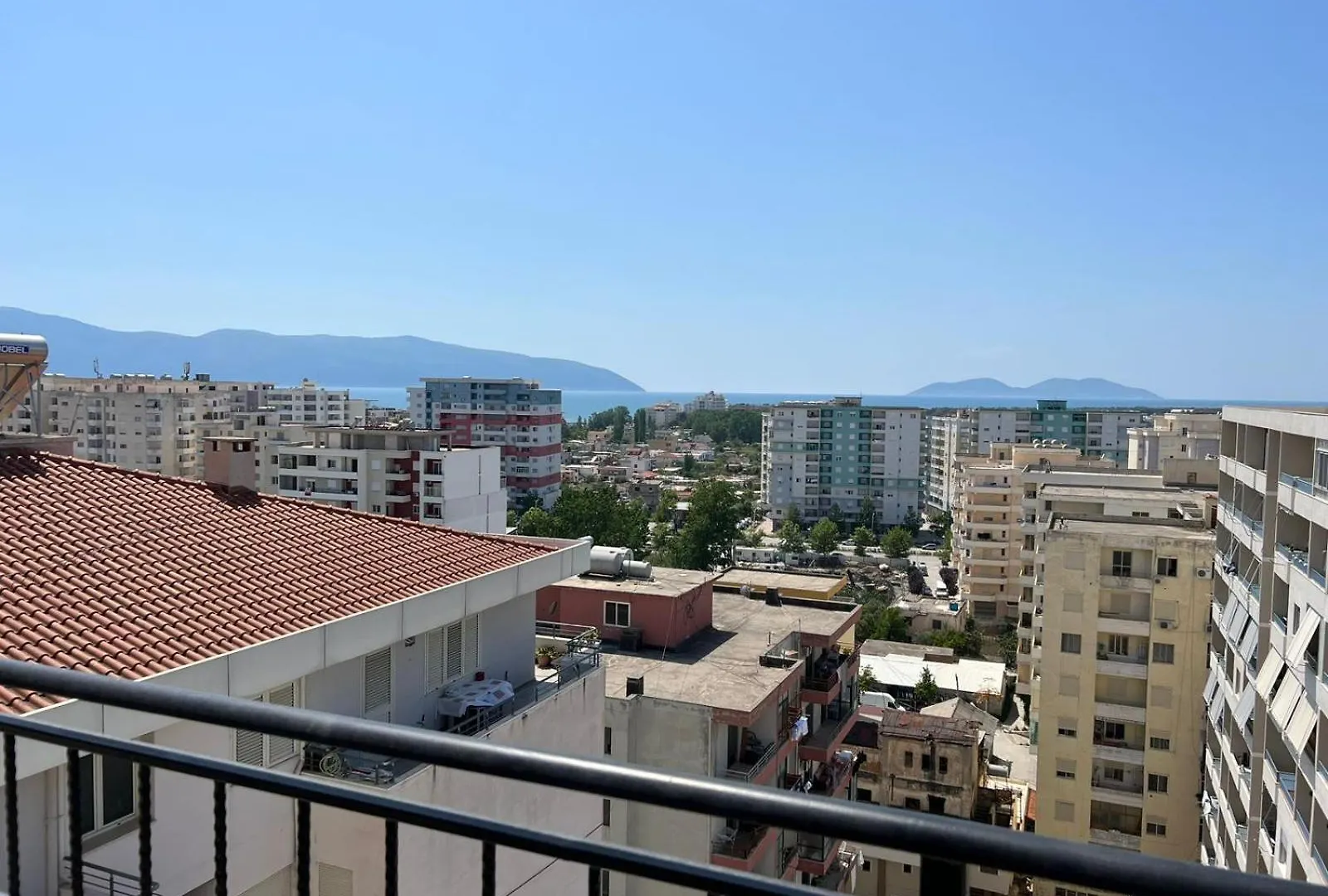 Valona Terrace Apartments Vlore